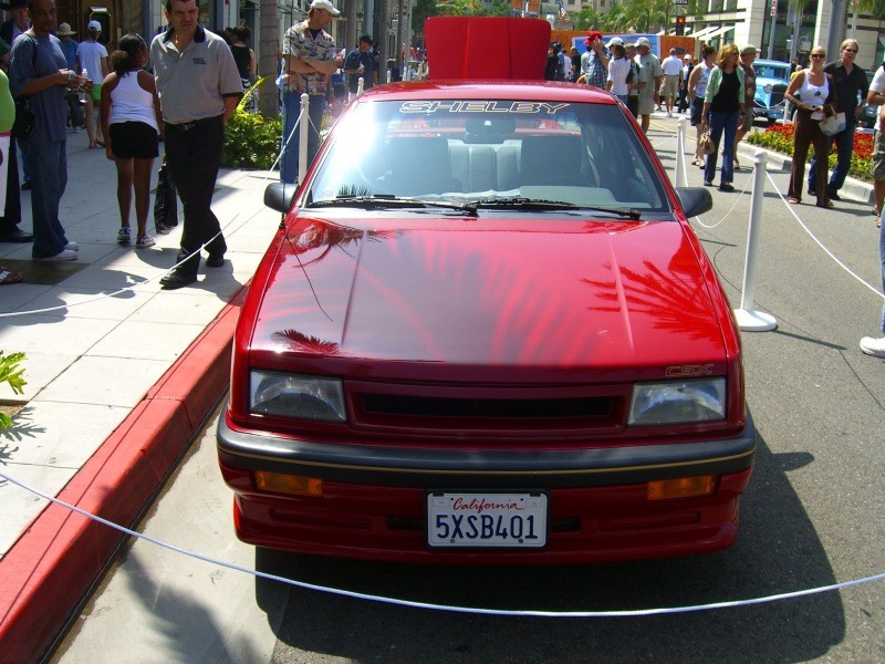 2007 Concourse On Rodeo Drive - part 1